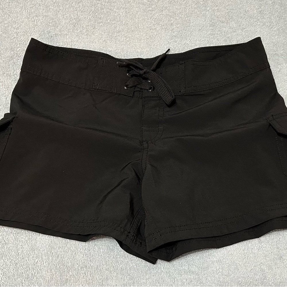 Junior Board Shorts with Stretchy Fit